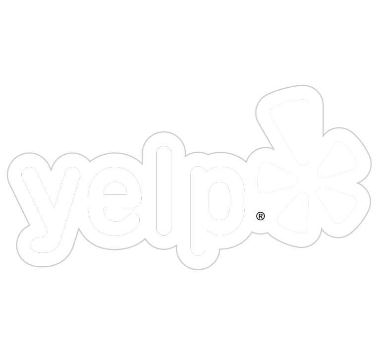 Yelp logo, indicating that we analyze data from Yelp